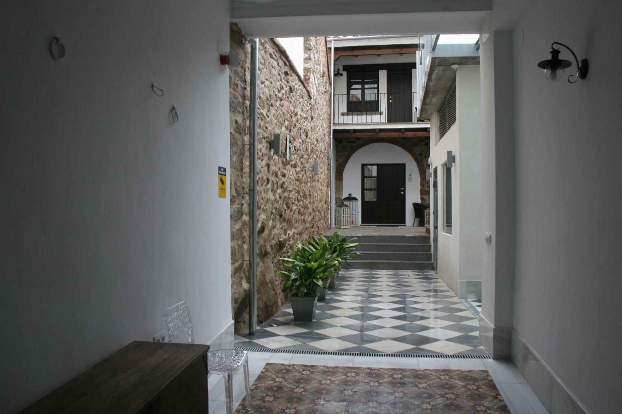 La Casa Del Medico Hotel Boutique Villanueva de Córdoba Εξωτερικό φωτογραφία