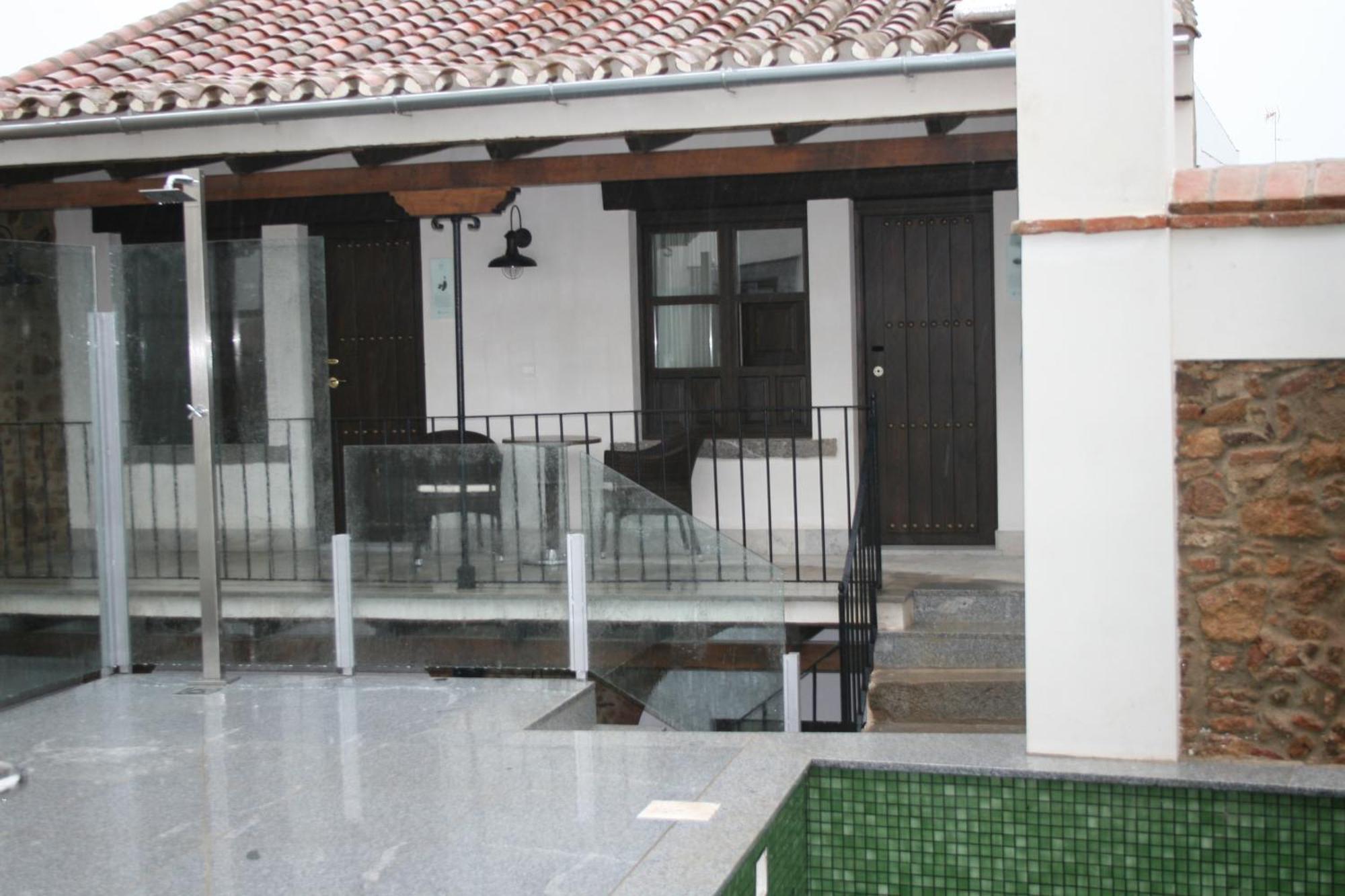La Casa Del Medico Hotel Boutique Villanueva de Córdoba Εξωτερικό φωτογραφία