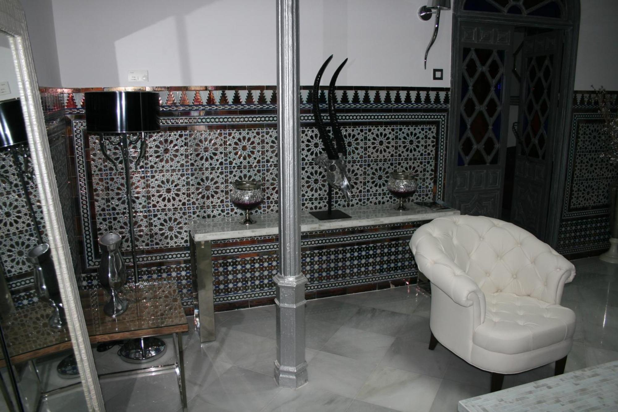 La Casa Del Medico Hotel Boutique Villanueva de Córdoba Εξωτερικό φωτογραφία