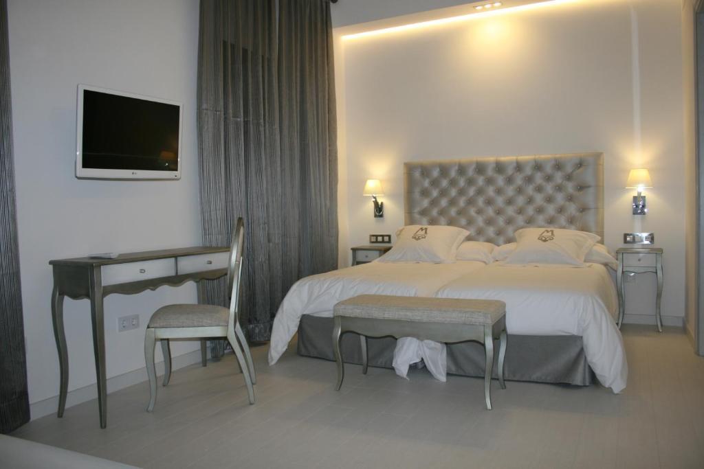 La Casa Del Medico Hotel Boutique Villanueva de Córdoba Εξωτερικό φωτογραφία