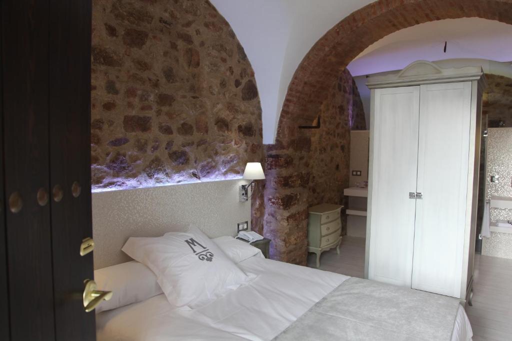 La Casa Del Medico Hotel Boutique Villanueva de Córdoba Εξωτερικό φωτογραφία
