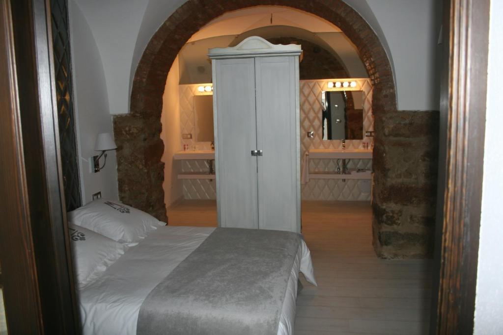 La Casa Del Medico Hotel Boutique Villanueva de Córdoba Δωμάτιο φωτογραφία