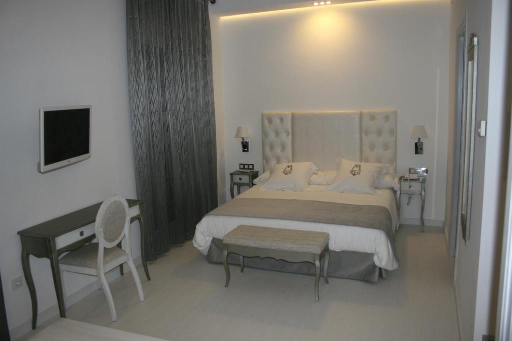 La Casa Del Medico Hotel Boutique Villanueva de Córdoba Δωμάτιο φωτογραφία